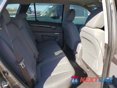Zdjęcie 11 z 13 samochodu: 2011 HYUNDAI SANTA FE VIN:5XYZG3AB1BG065392 - miniatura