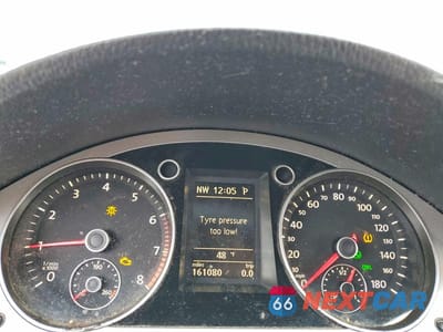 Zdjęcie 9 z 12 samochodu: 2011 VOLKSWAGEN CC SPORT VIN:WVWMN7AN7BE723050 - miniatura