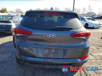 Zdjęcie 6 z 12 samochodu: 2018 HYUNDAI TUCSON SEL VIN:KM8J3CA4XJU616468 - miniatura