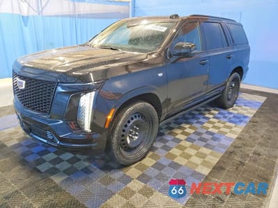 2026 CADILLAC ESCALADE SPORT PLATINUM 1GYS9GKL4TR130369 - główne zdjęcie licytacji z USA - miniatura
