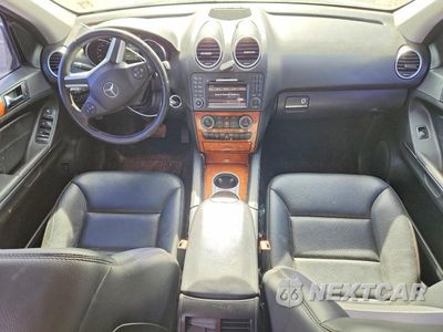 Zdjęcie 8 z 12 samochodu: 2009 MERCEDES-BENZ ML 350 VIN:4JGBB86E59A520153 - miniatura