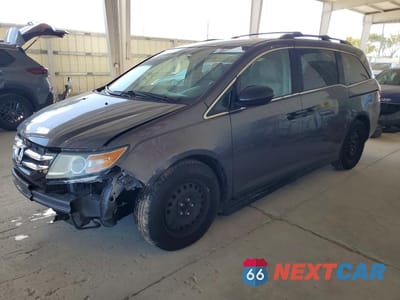 2016 HONDA ODYSSEY LX 5FNRL5H25GB109602 - główne zdjęcie licytacji z USA - miniatura