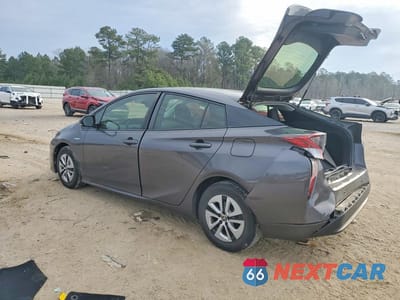 Drugie zdjęcie samochodu z przodu: 2018 TOYOTA PRIUS TWO VIN:JTDKBRFUXJ3589205 - miniatura