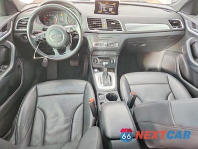 Zdjęcie 8 z 13 samochodu: 2016 AUDI Q3 PREMIUM PLUS VIN:WA1BFCFS9GR021463 - miniatura