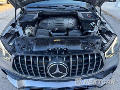 Zdjęcie 10 z 14 samochodu: 2021 MERCEDES-BENZ GLE COUPE AMG 53 4MATIC VIN:4JGFD6BB3MA393648 - miniatura