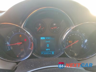 Zdjęcie 9 z 13 samochodu: 2014 CHEVROLET CRUZE LTZ VIN:1G1PG5SB2E7359394 - miniatura
