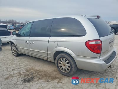 Drugie zdjęcie samochodu z przodu: 2002 CHRYSLER TOWN & COUNTRY LXI VIN:2C8GP54L42R798652 - miniatura