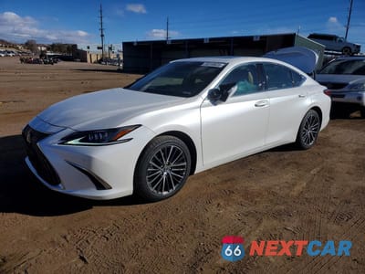 2022 LEXUS ES 250 BASE 58AD11D16NU008843 - główne zdjęcie licytacji z USA - miniatura
