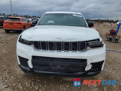 Piąte zdjęcie samochodu w środku: 2024 JEEP GRAND CHEROKEE L LAREDO VIN:1C4RJJAG9R8611293 - miniatura