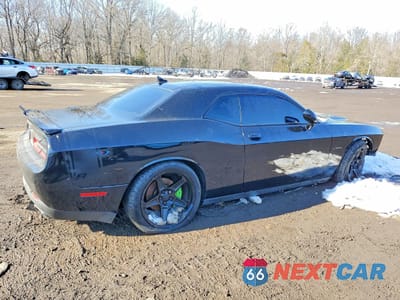 Trzecie zdjęcie samochodu z tyłu: 2015 DODGE CHALLENGER SXT VIN:2C3CDZAT0FH912943 - miniatura
