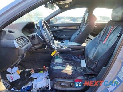 Zdjęcie 7 z 11 samochodu: 2022 HONDA ACCORD SPORT VIN:1HGCV1F32NA053937 - miniatura