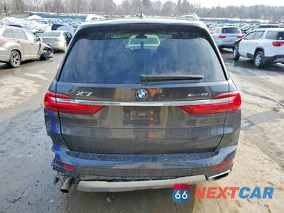Zdjęcie 6 z 14 samochodu: 2020 BMW X7 XDRIVE40I VIN:5UXCW2C06L9B40901 - miniatura