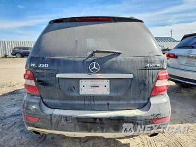 Zdjęcie 6 z 12 samochodu: 2009 MERCEDES-BENZ ML 350 VIN:4JGBB86E59A520153 - miniatura