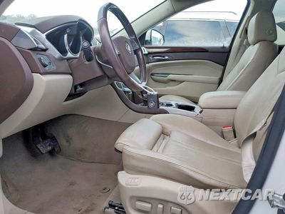 Zdjęcie 7 z 12 samochodu: 2012 CADILLAC SRX LUXURY COLLECTION VIN:3GYFNAE3XCS655813 - miniatura