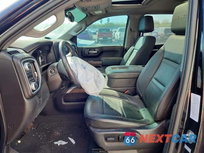 Zdjęcie 7 z 11 samochodu: 2021 GMC SIERRA K1500 DENALI VIN:1GTU9FED6MZ198588 - miniatura