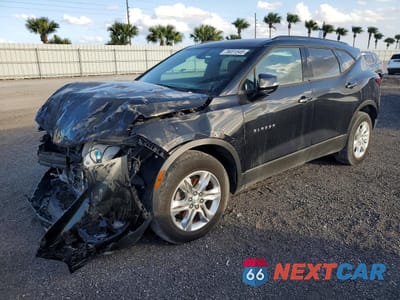 2019 CHEVROLET BLAZER 1LT 3GNKBBRA6KS583168 - główne zdjęcie licytacji z USA - miniatura