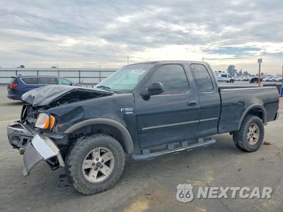 2003 FORD F150 2FTRX18LX3CA06506 - główne zdjęcie licytacji z USA - miniatura