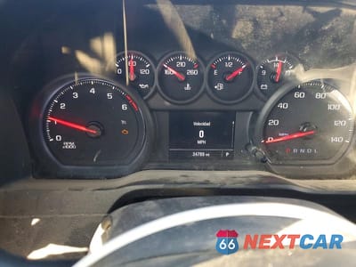 Zdjęcie 9 z 12 samochodu: 2021 CHEVROLET SILVERADO 2500 HD - FLATBED DUMP TRUCK *** PRIOR FLEET *** VIN:1GB5WLE76MF236400 - miniatura