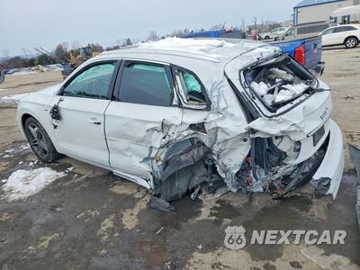 Drugie zdjęcie samochodu z przodu: 2021 AUDI Q5 E PREMIUM PLUS VIN:WA1E2AFY0M2034754 - miniatura