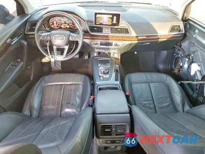 Zdjęcie 8 z 13 samochodu: 2018 AUDI Q5 PREMIUM VIN:WA1ANAFY8J2216462 - miniatura