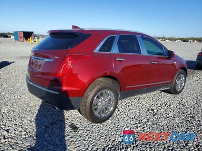 Trzecie zdjęcie samochodu z tyłu: 2017 CADILLAC XT5 LUXURY VIN:1GYKNBRS8HZ260545 - miniatura