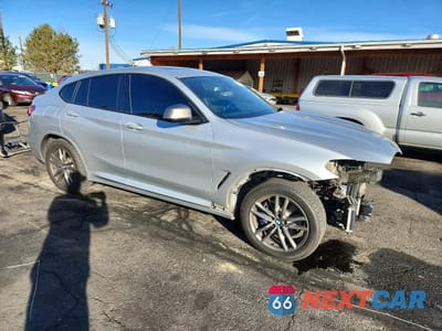 Czwarte zdjęcie samochodu z boku: 2020 BMW Motorrad X4 VIN:5UX2V5C03L9B17804 - miniatura