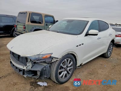 2021 MASERATI LEVANTE S ZN661YUA9MX370285 - główne zdjęcie licytacji z USA - miniatura