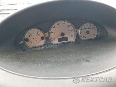 Zdjęcie 9 z 14 samochodu: 2004 SATURN ION REDLINE VIN:1G8AY12P24Z228865 - miniatura