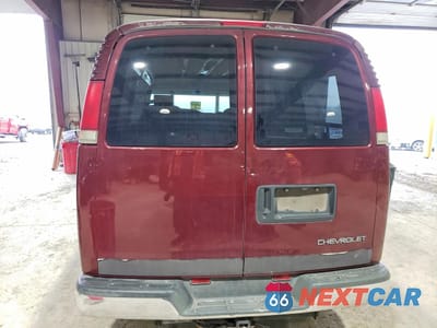 Zdjęcie 6 z 14 samochodu: 1998 CHEVROLET EXPRESS G1500 VIN:1GBFG15R5W1072323 - miniatura