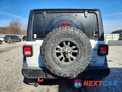 Zdjęcie 6 z 11 samochodu: 2023 JEEP WRANGLER RUBICON VIN:1C4HJXFN8PW595845 - miniatura