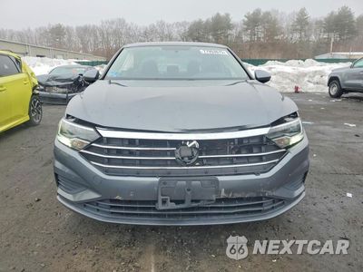 Piąte zdjęcie samochodu w środku: 2019 VOLKSWAGEN JETTA S VIN:3VWC57BU5KM007689 - miniatura