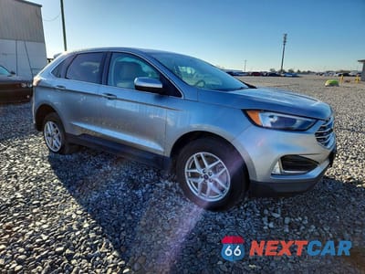 Czwarte zdjęcie samochodu z boku: 2022 FORD EDGE SEL VIN:2FMPK4J91NBA70251 - miniatura