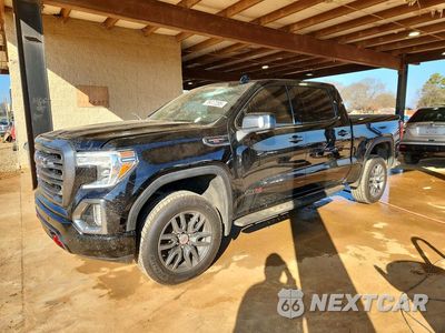 2021 GMC SIERRA K1500 AT4 1GTP9EEL2MZ228071 - główne zdjęcie licytacji z USA - miniatura