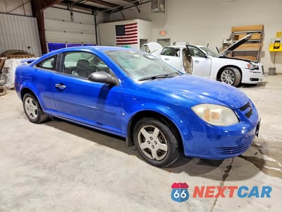 Czwarte zdjęcie samochodu z boku: 2006 CHEVROLET COBALT LS VIN:1G1AK18F267652236 - miniatura