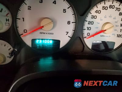 Zdjęcie 9 z 13 samochodu: 2005 DODGE RAM 1500 ST VIN:1D7HA16N15J525083 - miniatura