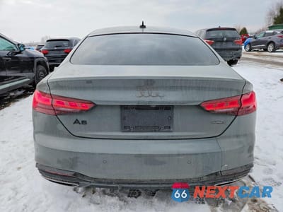 Zdjęcie 6 z 11 samochodu: 2022 AUDI A5 PREMIUM PLUS 45 VIN:WAUFACF5XNA023182 - miniatura