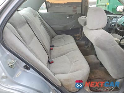 Zdjęcie 10 z 12 samochodu: 2001 HONDA ACCORD VALUE VIN:1HGCF86621A041667 - miniatura
