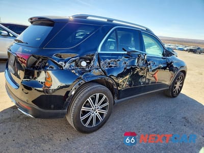 Trzecie zdjęcie samochodu z tyłu: 2024 MERCEDES-BENZ GLE 350 4MATIC VIN:4JGFB4FB1RA974822 - miniatura