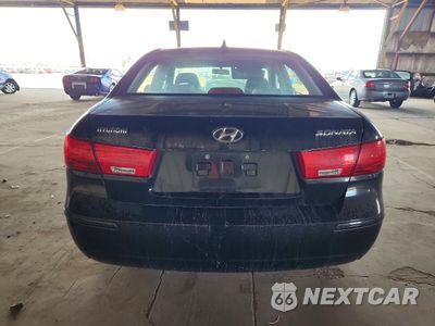 Zdjęcie 6 z 12 samochodu: 2009 HYUNDAI SONATA GLS VIN:5NPET46C79H465302 - miniatura