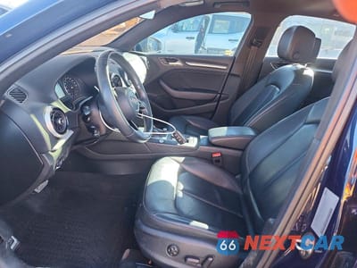 Zdjęcie 7 z 12 samochodu: 2018 AUDI A3 PREMIUM VIN:WAUAUGFF9J1006918 - miniatura