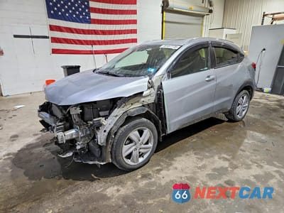 2020 HONDA HR-V EX 3CZRU6H56LM704116 - główne zdjęcie licytacji z USA - miniatura