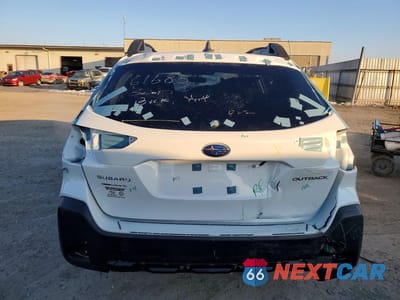 Zdjęcie 6 z 11 samochodu: 2025 SUBARU OUTBACK ONYX EDITION VIN:4S4BTALC8S3306159 - miniatura