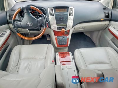 Zdjęcie 8 z 12 samochodu: 2004 LEXUS RX 330 BASE VIN:JTJGA31UX40004977 - miniatura