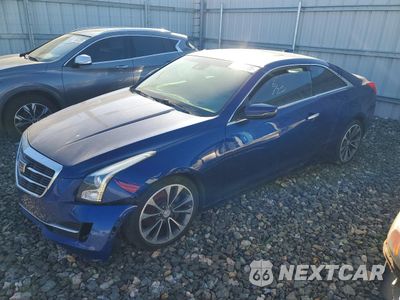 2015 CADILLAC ATS LUXURY 1G6AB1RX1F0129073 - główne zdjęcie licytacji z USA - miniatura