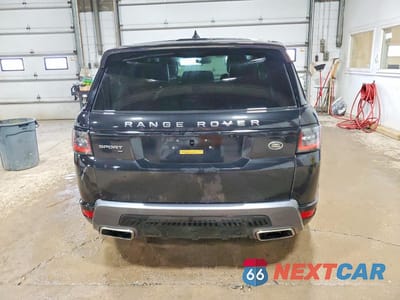 Zdjęcie 6 z 14 samochodu: 2022 LAND ROVER RANGE ROVER SPORT HSE SILVER EDITION VIN:SALWR2SU6NA200032 - miniatura