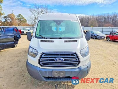 Piąte zdjęcie samochodu w środku: 2018 FORD TRANSIT T-250 VIN:1FTYR2CM8JKA23955 - miniatura