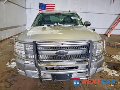 Piąte zdjęcie samochodu w środku: 2012 CHEVROLET SILVERADO K1500 LT VIN:3GCPKSE75CG241336 - miniatura