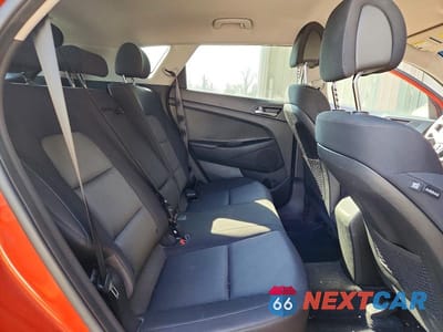 Zdjęcie 11 z 12 samochodu: 2017 HYUNDAI TUCSON SE VIN:KM8J33A44HU506509 - miniatura