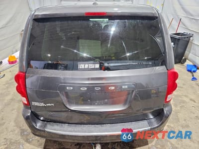 Piąte zdjęcie samochodu w środku: 2015 DODGE GRAND CARAVAN SE VIN:2C4RDGBG2FR670162 - miniatura