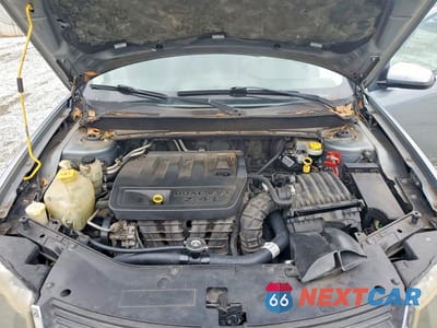 Zdjęcie 11 z 12 samochodu: 2009 DODGE AVENGER SXT VIN:1B3LC56B99N556996 - miniatura